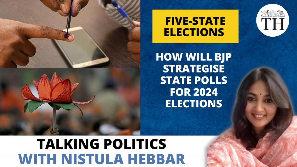 Five State elections How will BJP strategise State polls for 2024